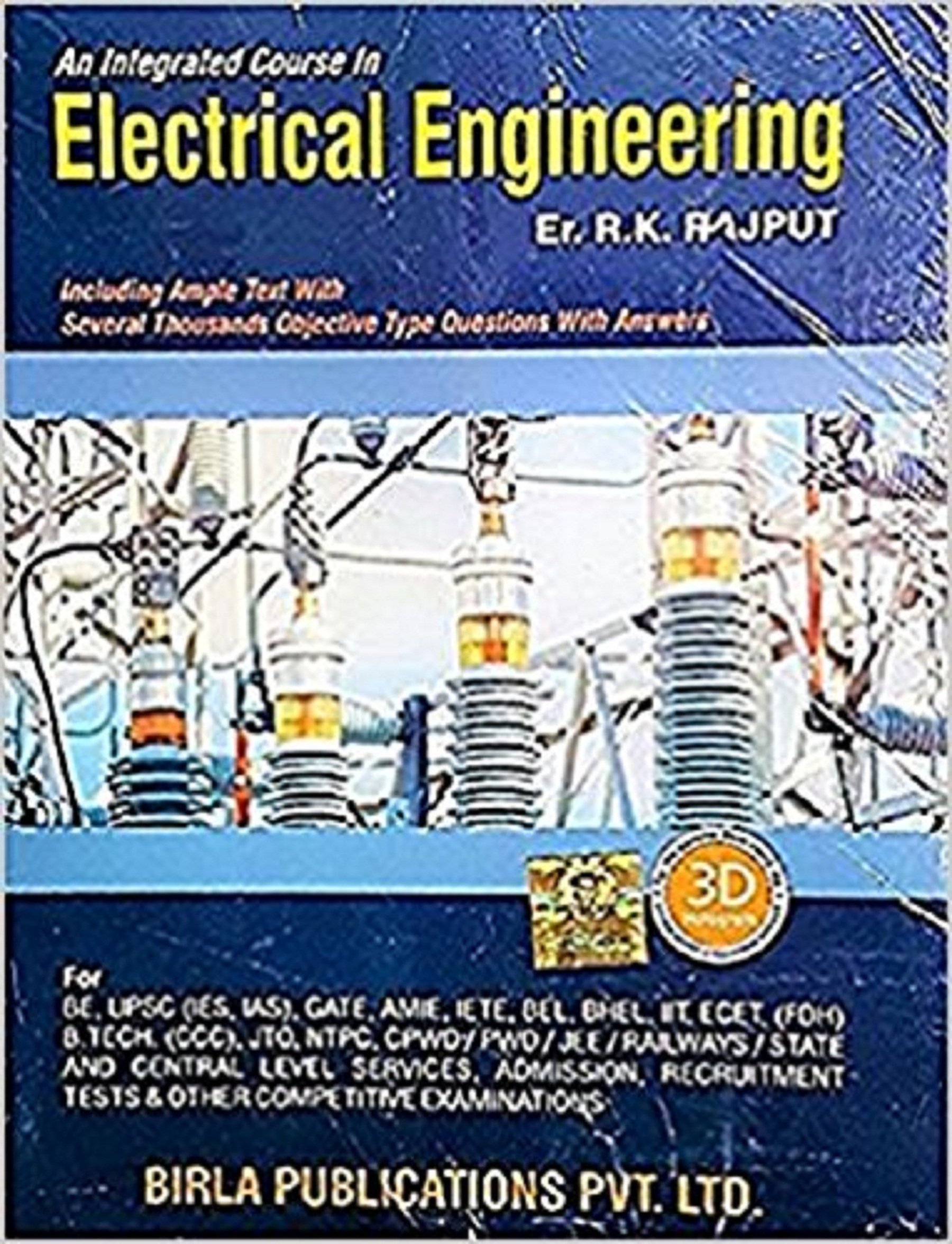 Best objective mcq book for electronic engineering pdf 2017